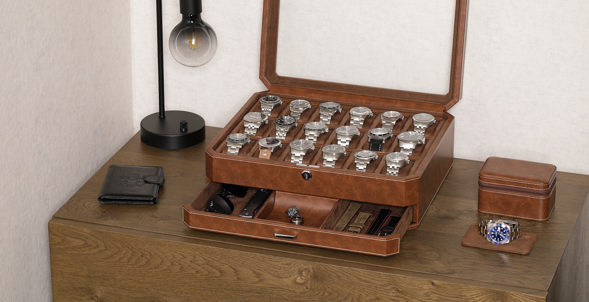 The Pinnacle of Watch Protection